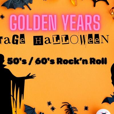 Golden Years - La spéciale Halloween - 24.10.2025